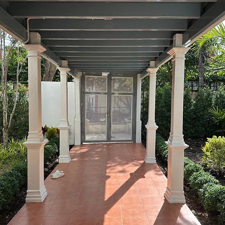 Baan Debtida Hotel Bangkok Exterior foto