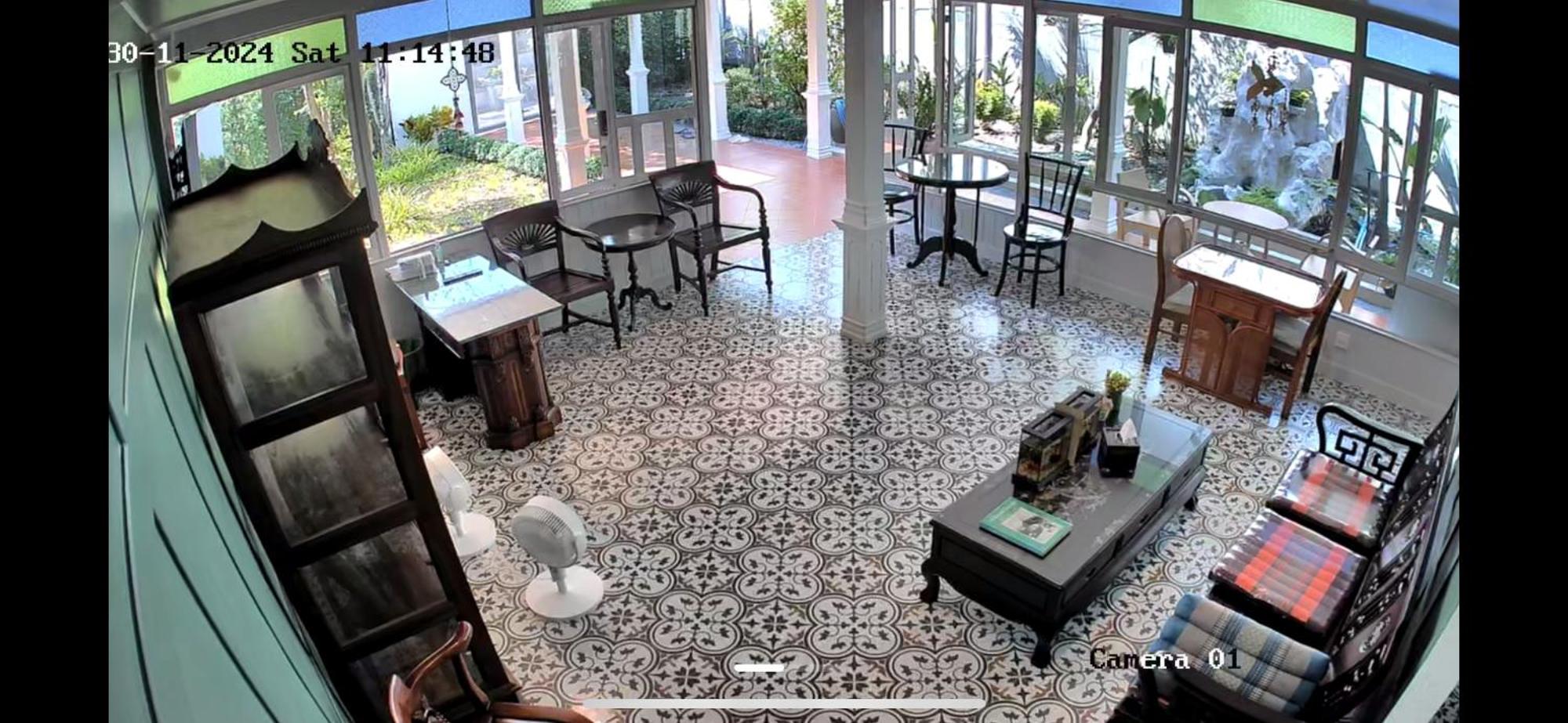 Baan Debtida Hotel Bangkok Exterior foto