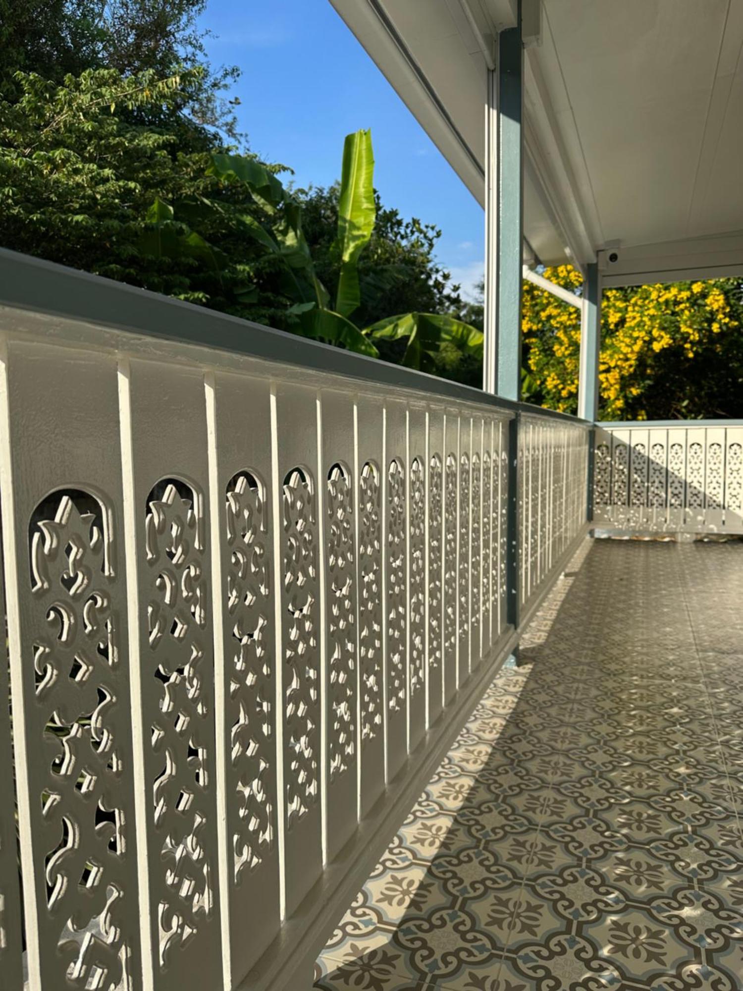Baan Debtida Hotel Bangkok Exterior foto